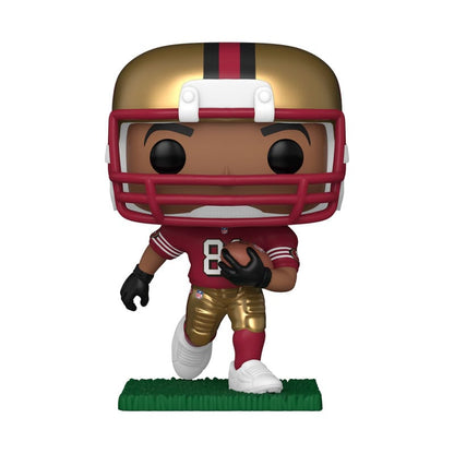 NFL: Legends POP! Sport-Vinylfigur Legends – Terrell Owens (49ers) 9 cm