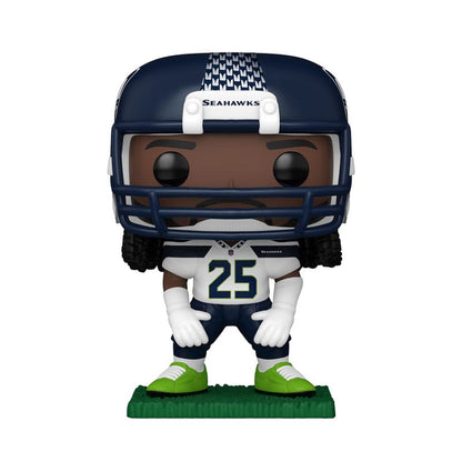 NFL: Legends POP! Sport-Vinylfigur Legends – Richard Sherman (Seahawks) 9 cm
