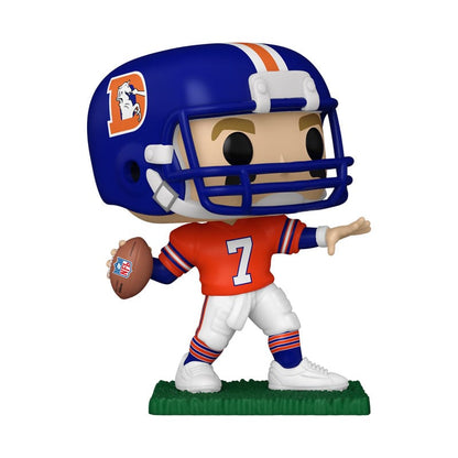 NFL: Legendes POP! Sportvinylfiguur Legends - John Elway (Broncos) 9 cm