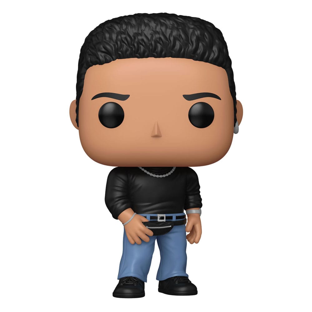 WWE POP! Vinylfigur Dwayne "The Rock" Johnson 9 cm