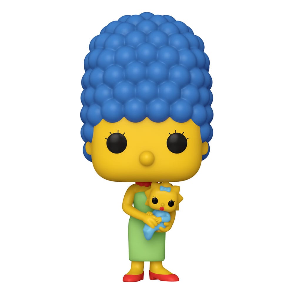 Simpsons pop! TV vinylfigur Marge 9 cm