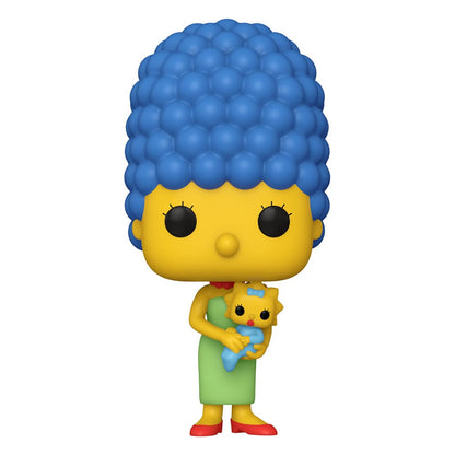 Simpsons pop! TV vinylfigur Marge 9 cm