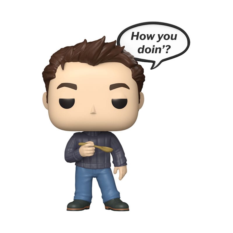 Venner pop! Ordsprog vinylfigur Joey 9 cm