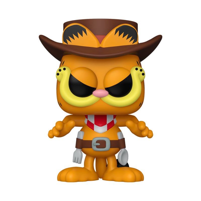 Garfield POP! Tegneserier Vinyl Garfield 9 cm