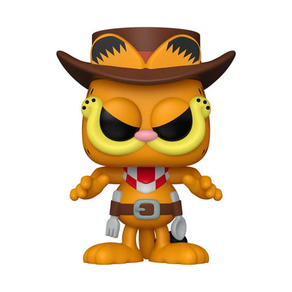 Garfield POP! Tegneserier Vinyl Garfield 9 cm
