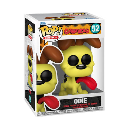 Garfield POP! Tegneserier Vinyl Odie 9 cm