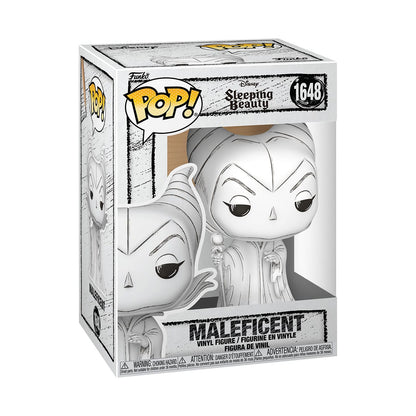 Disney-POP! Vinylfiguur geschetst - Maleficent 9 cm