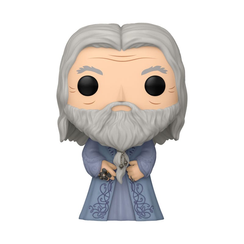 Harry Potter Pop! Semestervinylfigur Dumbledore Horcruxes 9 cm