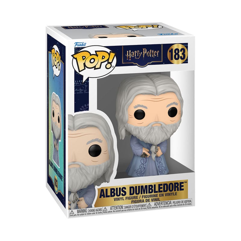 Harry Potter Pop! Semestervinylfigur Dumbledore Horcruxes 9 cm
