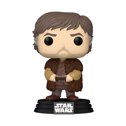 ¡La Guerra de las Galaxias POP! Figura Muñeco Vinilo Jabba el Hutt (Escenas Eliminadas) 9 cm