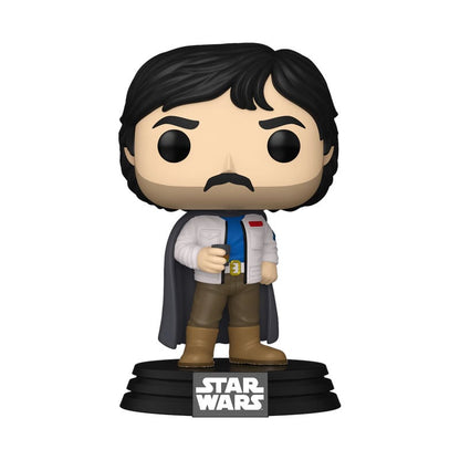 Star Wars POP! Vinyl Bobblehead Figur Biggs Darklighter (Slettede scener) 9 cm