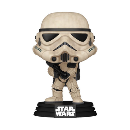 Star Wars POP! Vinyl Bobblehead-figuur Sandtrooper (verwijderde scènes) 9 cm