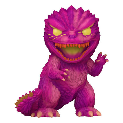 Godzilla Art Series Pop! Filme Premium Vinylfigur Pink Godzilla 9 cm