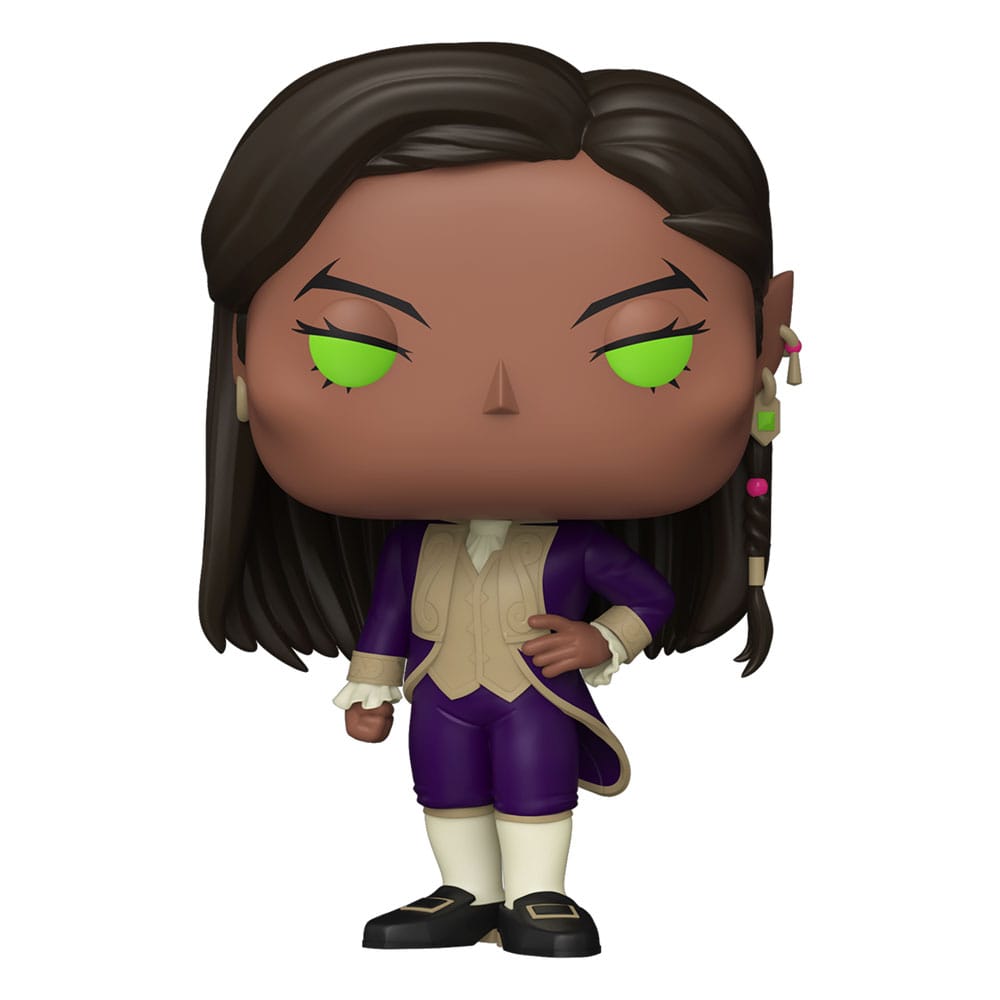 Castlevania Nocturne POP! Animations-Vinylfigur Olrox 9 cm