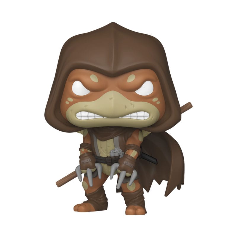 Teenage Mutant Ninja Turtles POP! Vinylfigur Moja 9 cm