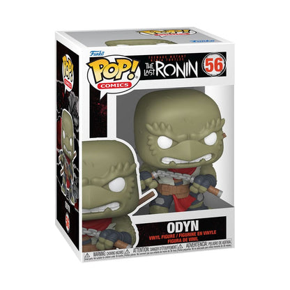 Teenage Mutant Ninja Turtles POP! Vinylfiguur Odyn 9 cm