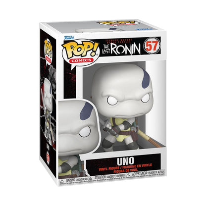 Teenage Mutant Ninja Turtles POP! Vinylfigur Uno 9 cm
