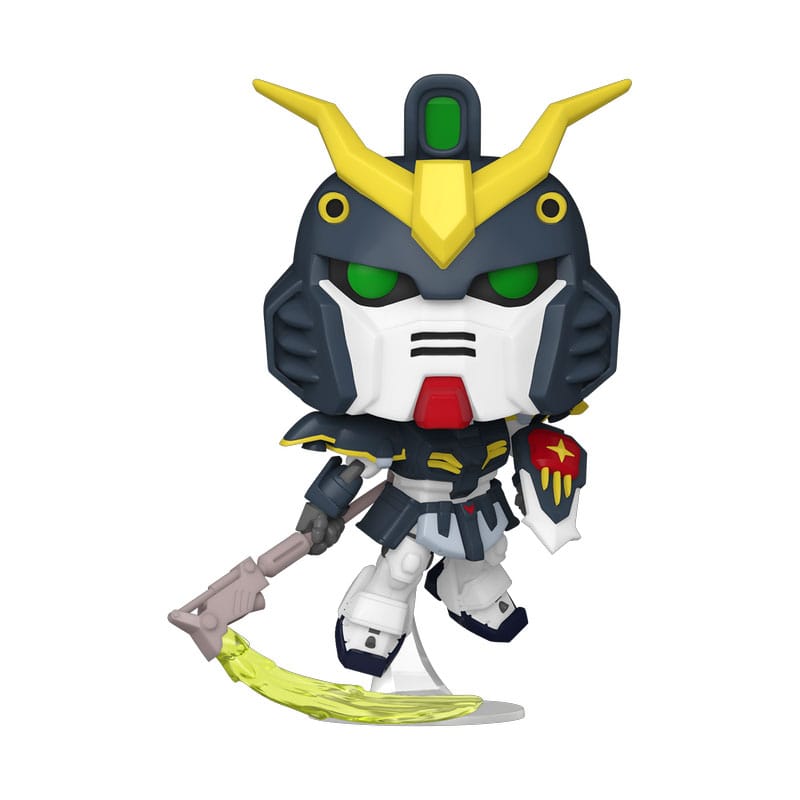 Gundam Wing Pop! Plus d'animation Vinyl Figure Gundam DeathScythe 9 cm