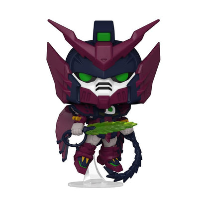 Gundam Wing Pop! Pluss animasjon vinylfigur gundam epyon 9 cm