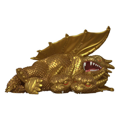 Godzilla Super Sized POP! Filmer Vinylfigur Sleeping King Ghidorah 15 cm