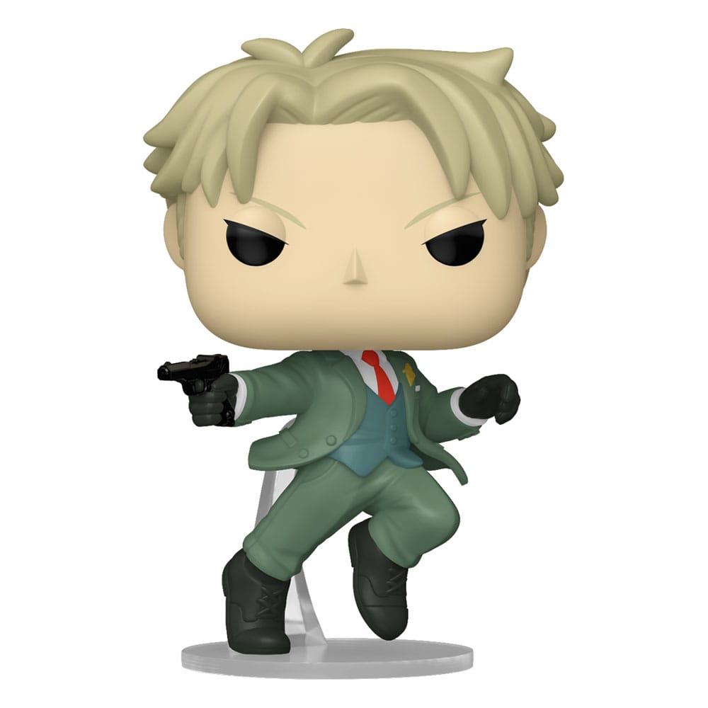 Spy X Family Pop! Animation Vinylfigur Loid Forger 9 cm
