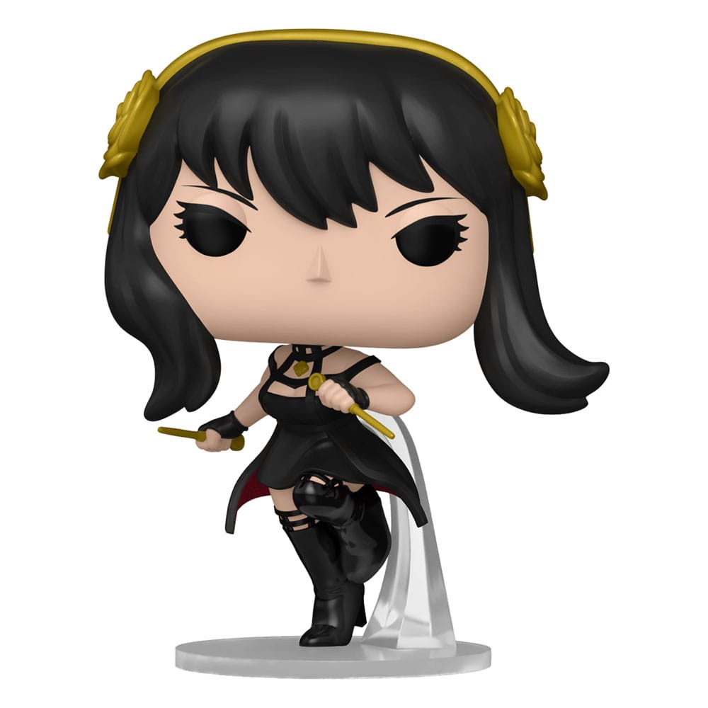 Spy X Family Pop! Animacija vinil figura yor krivo 9 cm