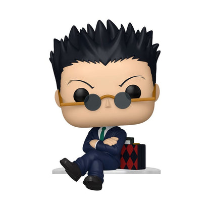 Hunter x Hunter POP! Animation Vinylfigur Leorio (Sitt) 9 cm