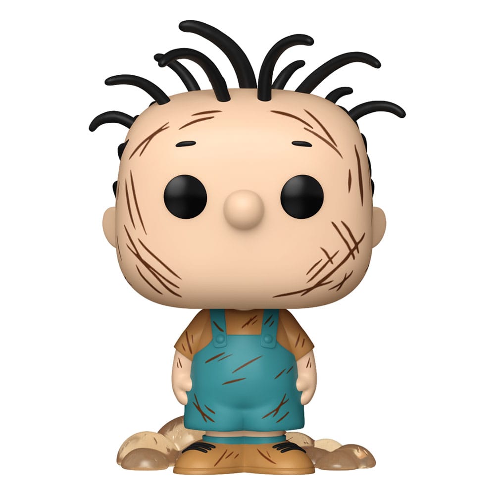 Peanøtter POP! TV Figur Grisegård 9 cm