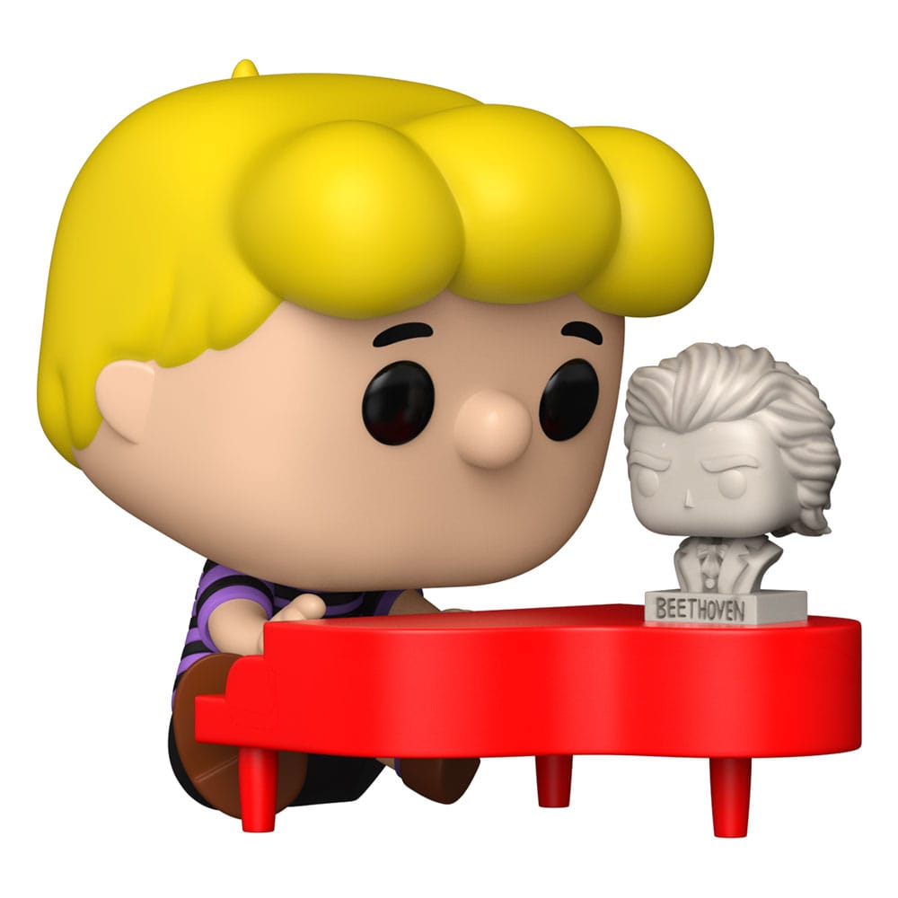 Jordnødder POP! Premium Vinyl Figur Schroeder 9 cm