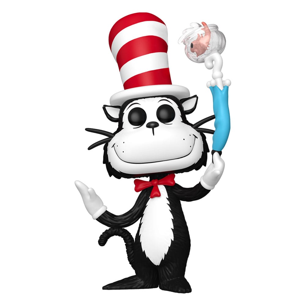Dr. Seuss POP! Pluss TV Figur Katt i hatten 9 cm