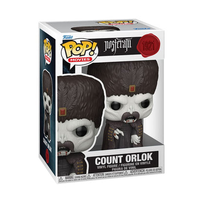 Nosferatu POP! Films Vinylfiguren Graaf Orlok 9 cm