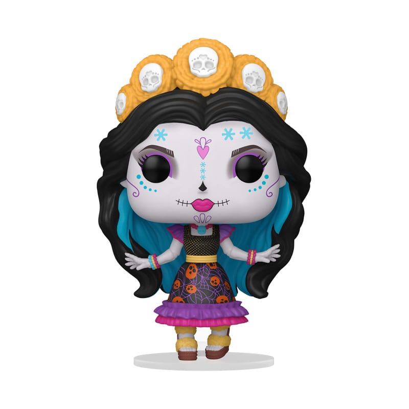 Monster High Pop! Figura de vinilo Skelita 9 cm