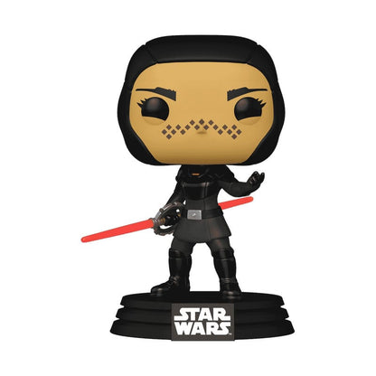 Star Wars: ¡Tales of the Empire Pop! Figura de vinilo Barriss Offee 9 cm