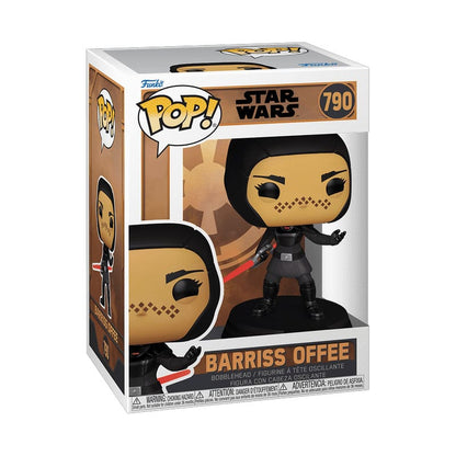 Star Wars: ¡Tales of the Empire Pop! Figura de vinilo Barriss Offee 9 cm