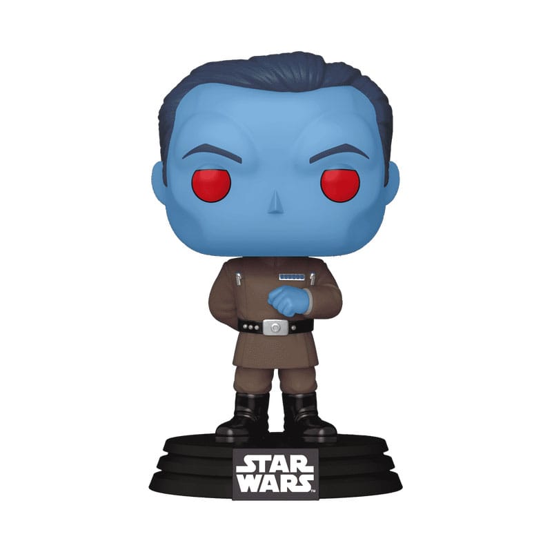 Star Wars: Tales of the Empire Pop! Vinylfigur Admiral Thrawn 9 cm