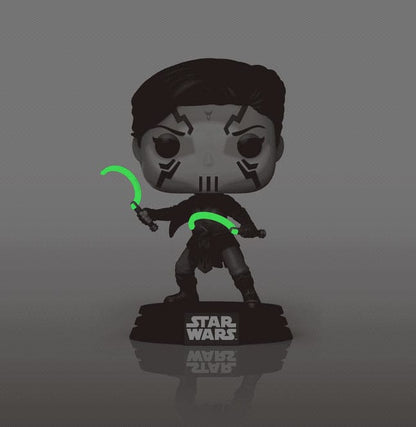 Star Wars: Tales of the Empire Pop! Vinylfigur Morgan Elsbeth (Glow) 9 cm