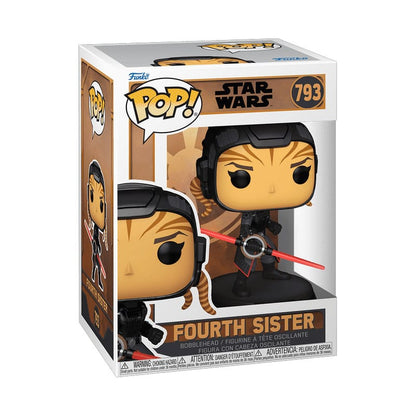 Star Wars: Tales of the Empire Pop! Vinylfigur vierte Schwester 9 cm