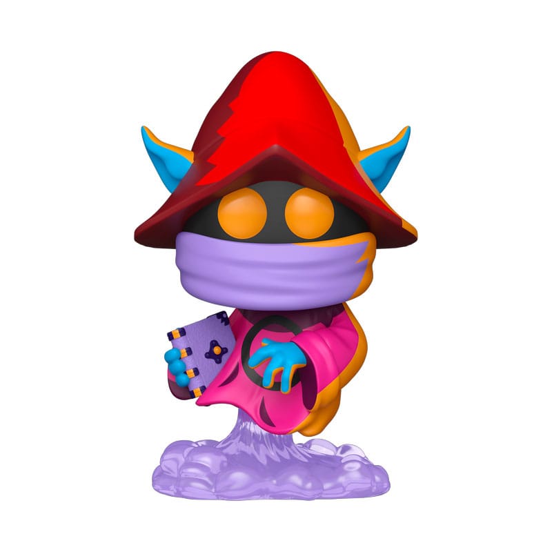 I maestri dell'universo POP! Figura in vinile televisivo Orko (Comic Deco) 9 cm