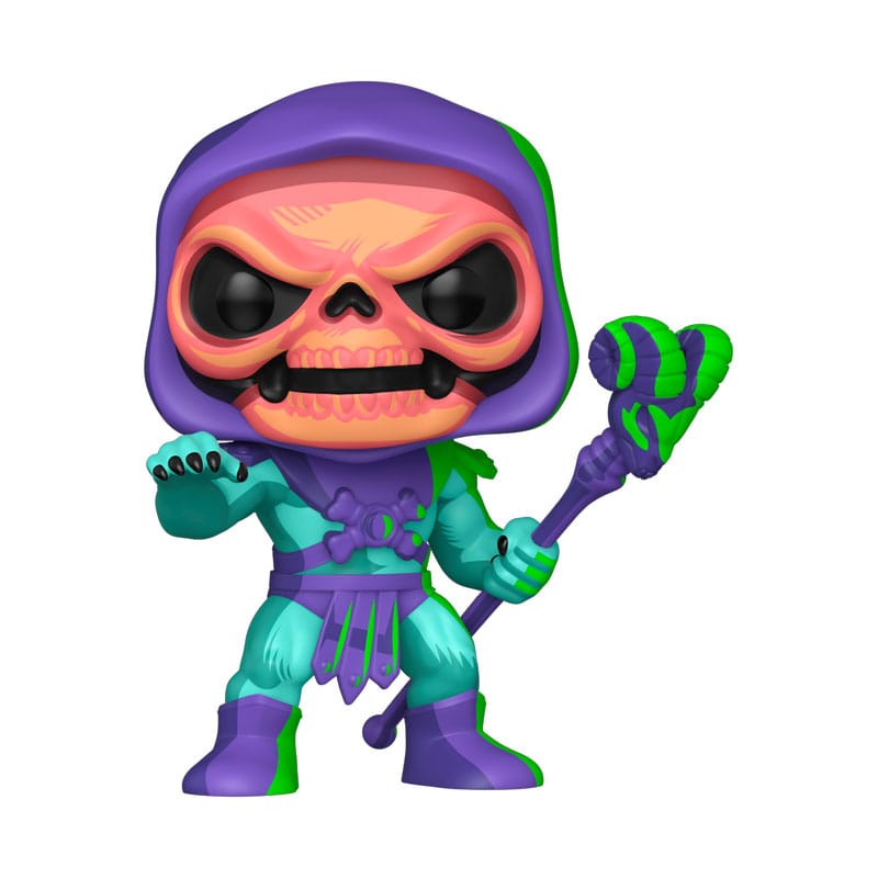 Universums mästare POP! TV Vinyl Figurskelett (Comic Deco) 9 cm