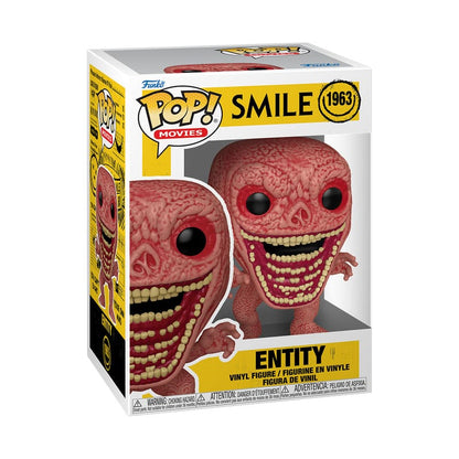 ¡Sonríe POP! Películas Vinilo Figuras Entidad 9 cm