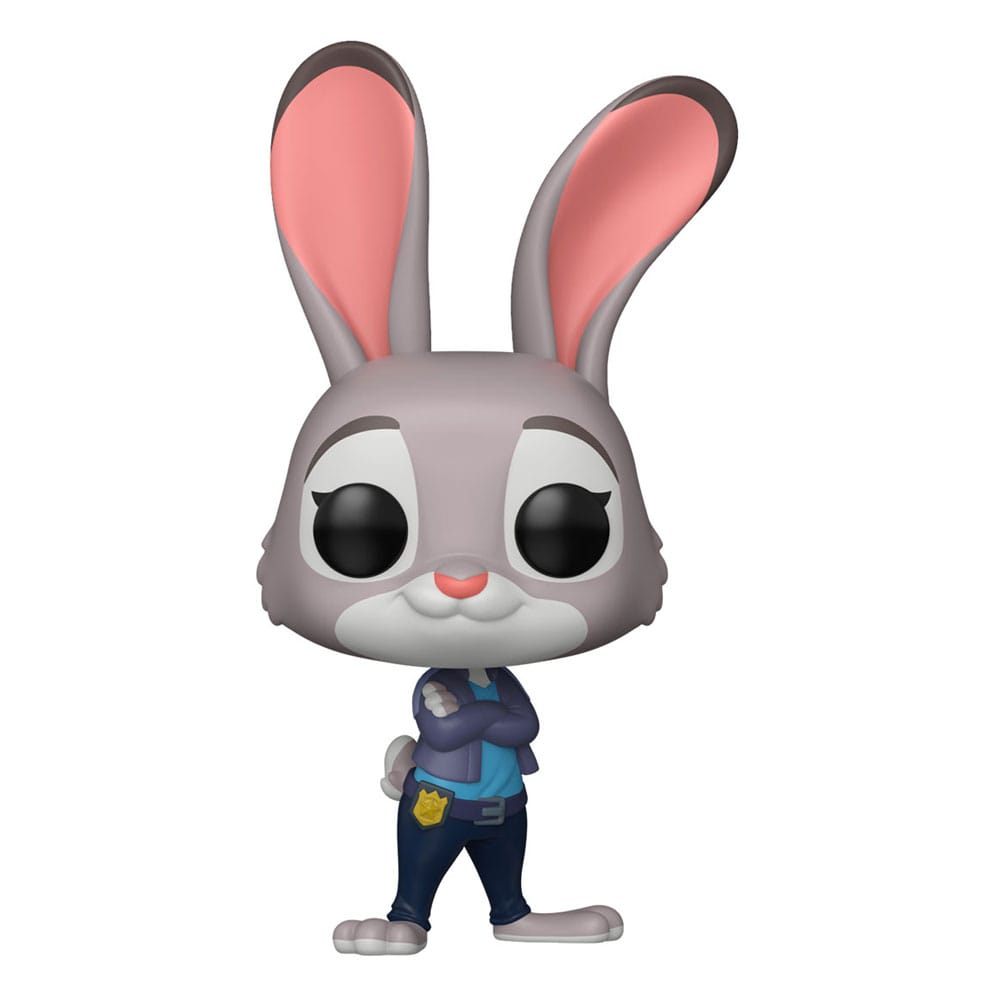 Zootopia 2 POP! Filmer Vinylfigur Judy Hopps 9 cm