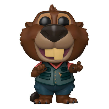 Zootopia 2 POP! Film Vinyl Figur Nibbles Maplestick 9 cm