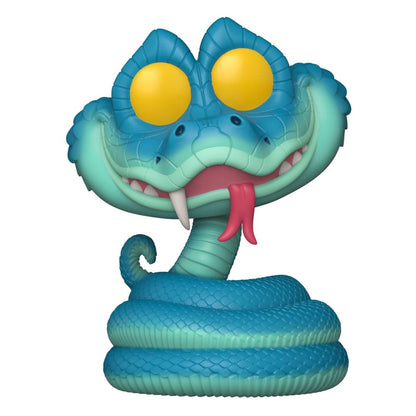 Zootrópolis 2 POP! Figura Vinilo Movies Gary De'Snake 9 cm