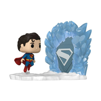Superman (2025.) Pop trenuci vinil figure Superman i tvrđava samoće 9 cm