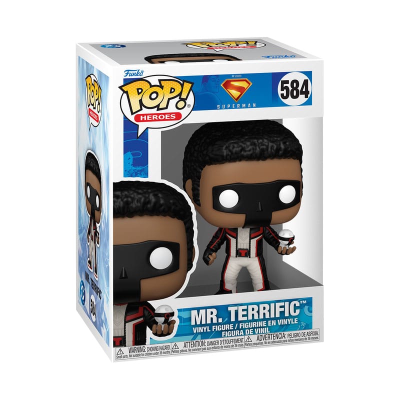 Superman (2025) Pop! Filmovi vinil figure g. Izvrsno 9 cm