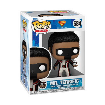 Superman (2025) Pop! Filmovi vinil figure g. Izvrsno 9 cm