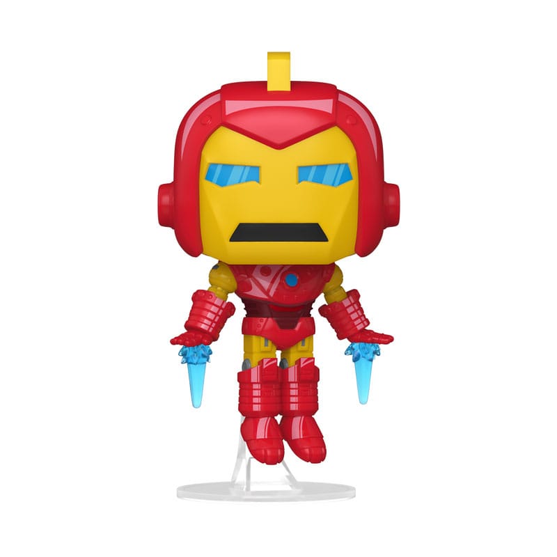 Was ist, wenn...? POP! Vinylfigur Iron Man 9 cm