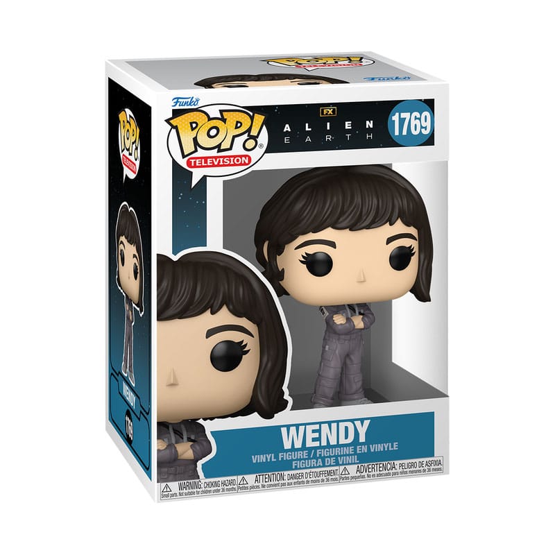 Alieno: Terra POP! Film Figura in vinile Wendy 9 cm