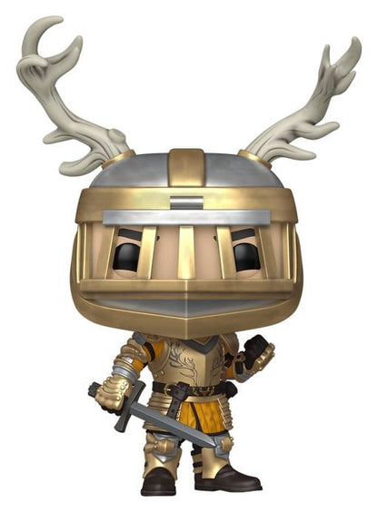 Un Chevalier des Sept Royaumes POP ! Figurines TV en vinyle Lyonel Baratheon 9 cm