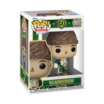 Méchant POP! Figurine en vinyle Épouvantail 9 cm